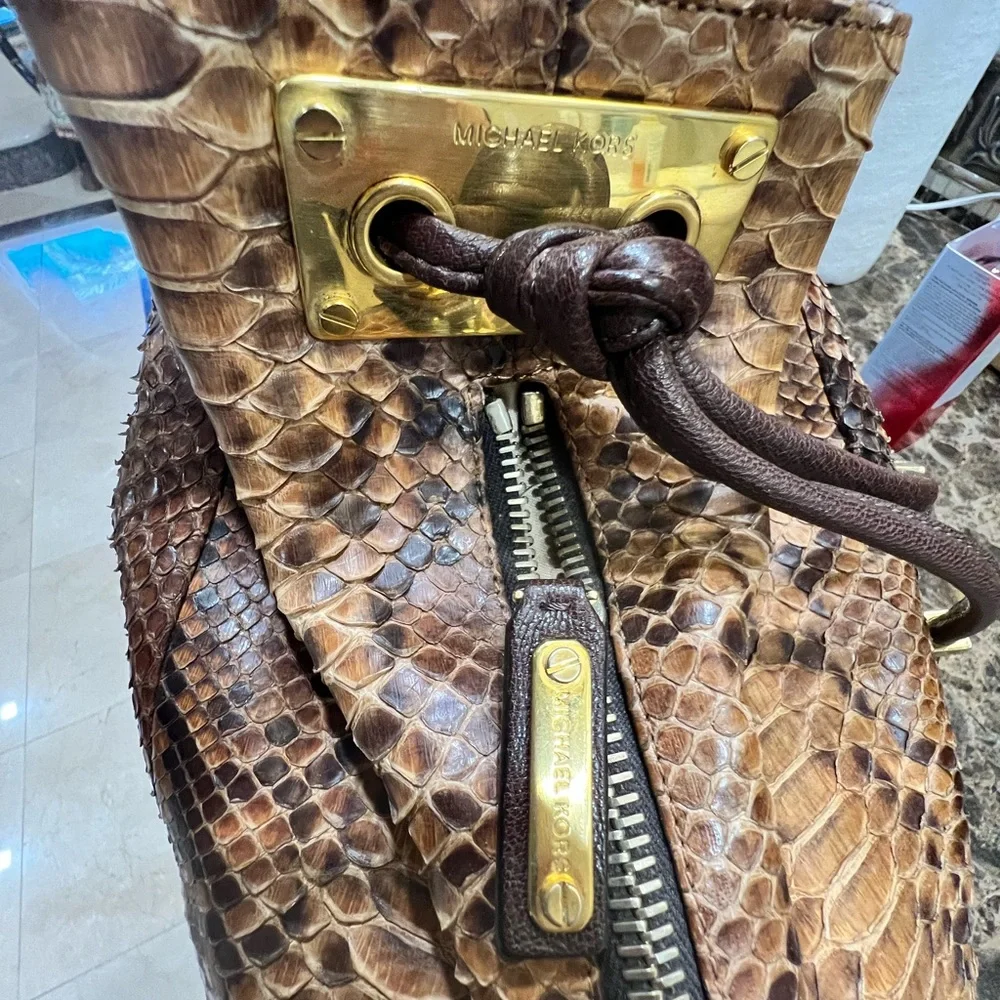 Real Python Leather ( Limited Edition)